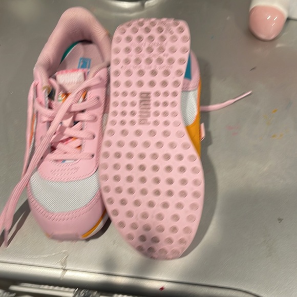 Girls Sneakers - Picture 2 of 2
